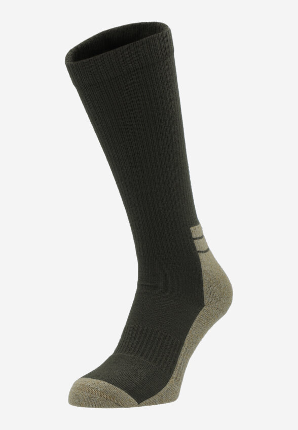 Гольфы компрессионные мужские Geotech, 1 пара, Зеленый