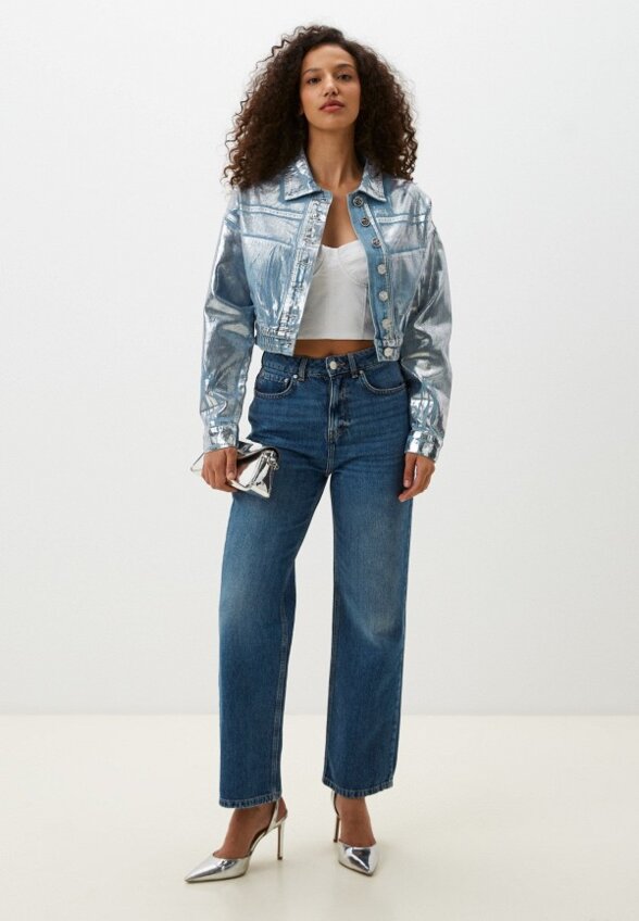 Куртка джинсовая Francesco Donni