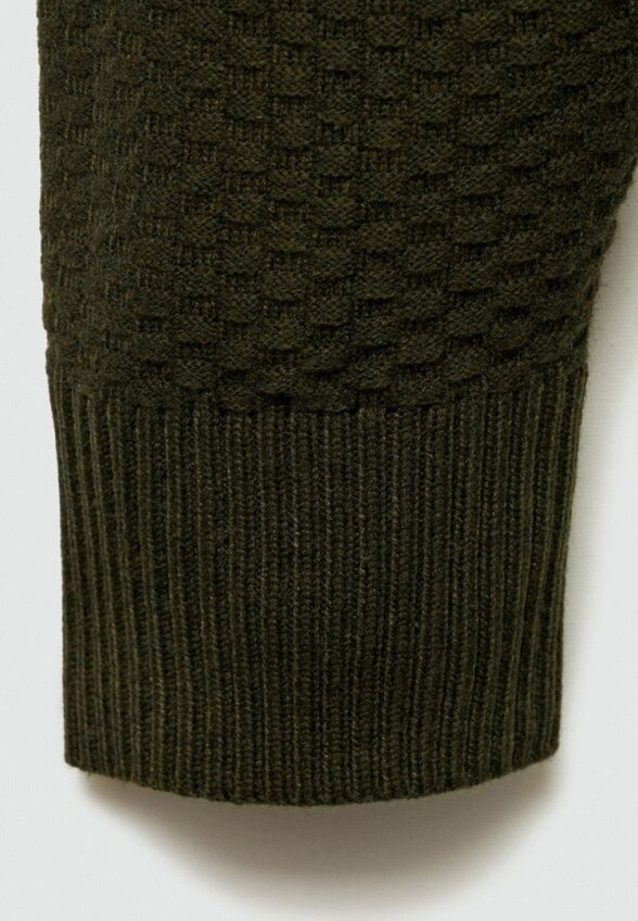 Свитер Mango Man