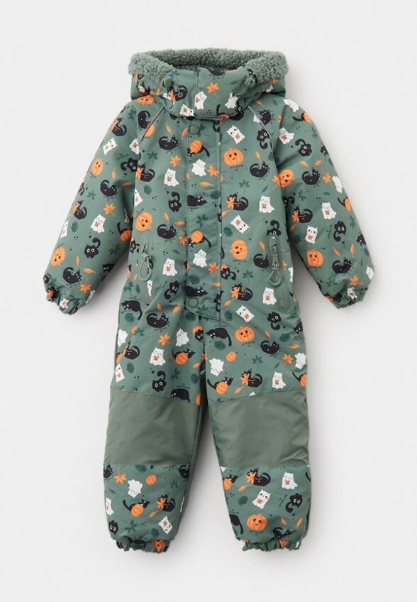 Комбинезон утепленный Pelican