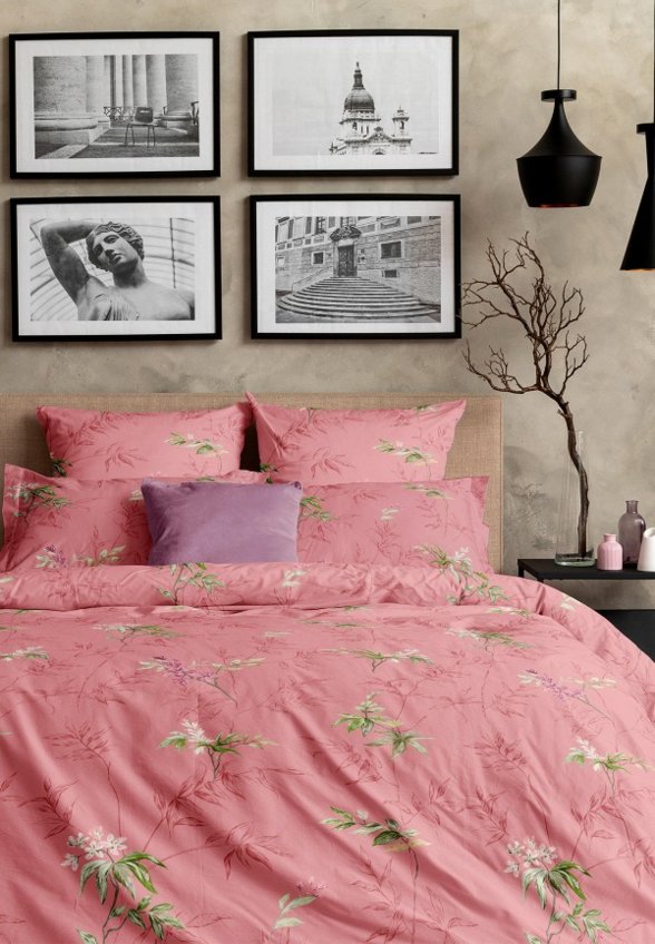 Постельное белье 1,5-спальное Cozy Home