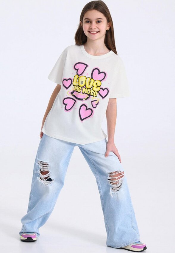 Футболка Апрель