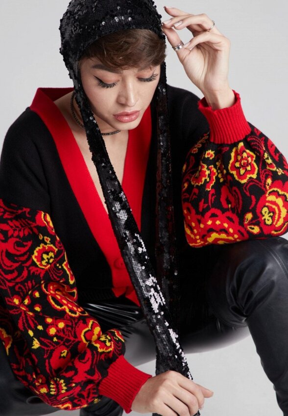 Кардиган Veshalka