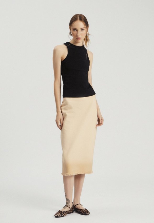 Юбка джинсовая Nume