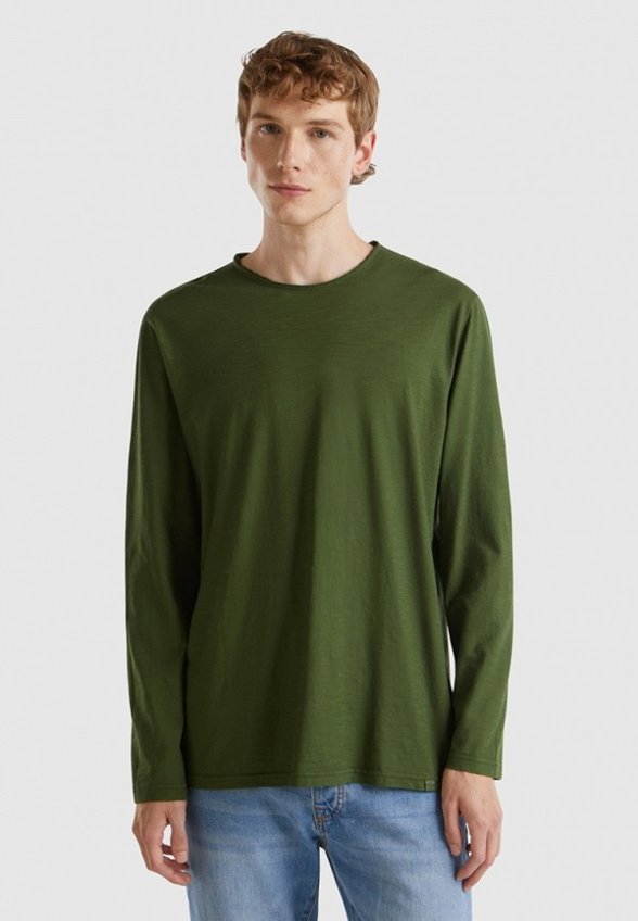 Лонгслив United Colors of Benetton