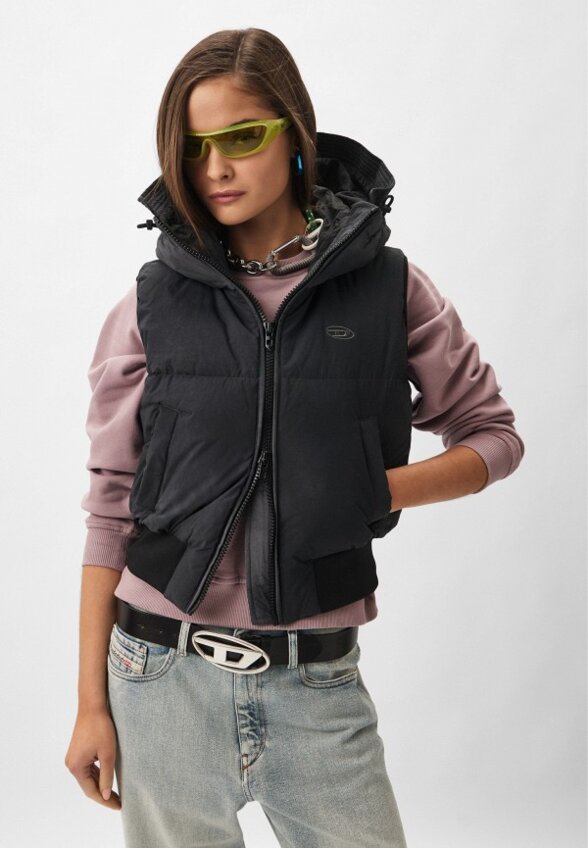 Жилет утепленный Diesel