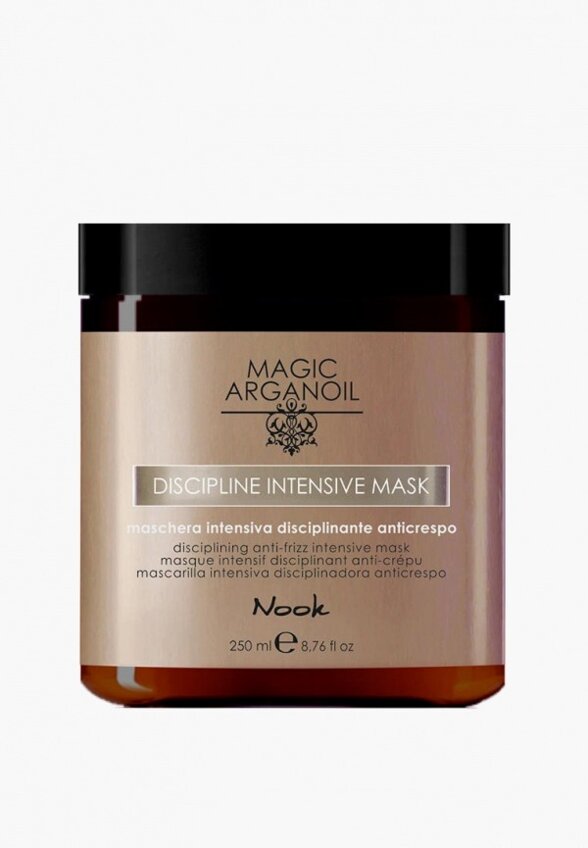 Маска для волос Nook