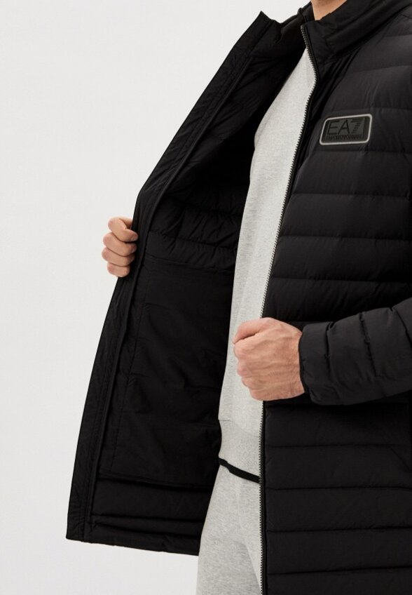 Куртка утепленная EA7