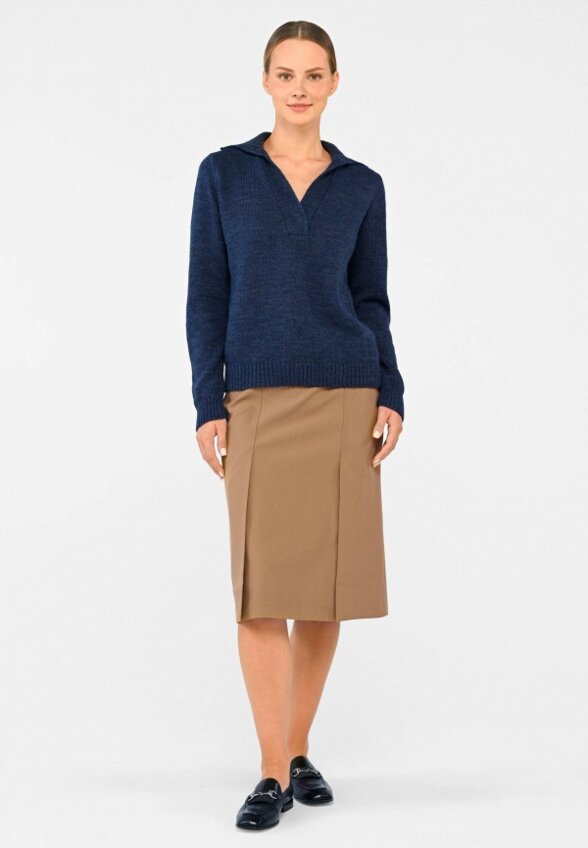 Пуловер Scandica