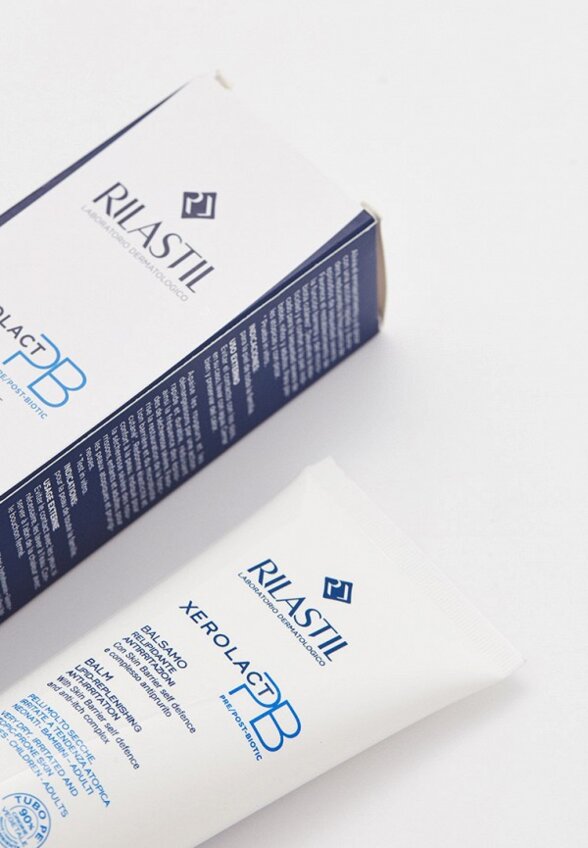 Гель для тела Rilastil