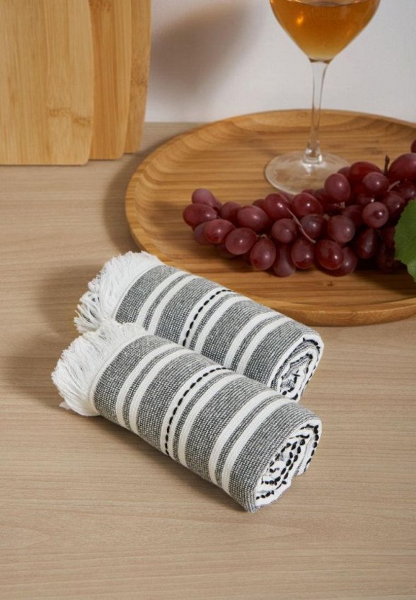 Набор полотенец кухонных Sanpa