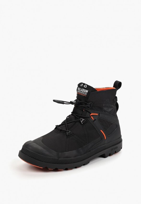 Ботинки Palladium