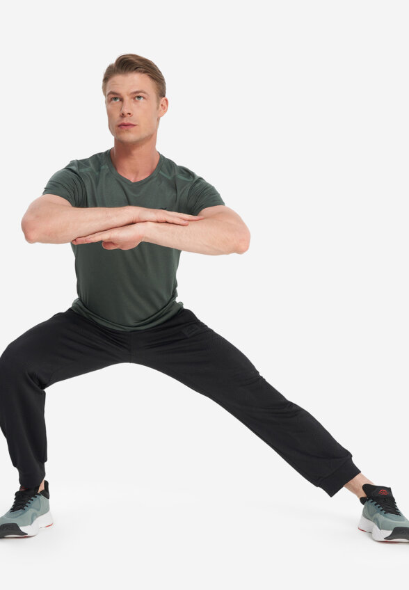 Брюки мужские Athlex, Черный