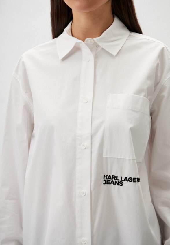Рубашка Karl Lagerfeld Jeans