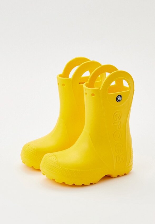 Сапоги резиновые Crocs