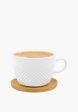 Чашка с блюдцем Elan Gallery2  - превью
