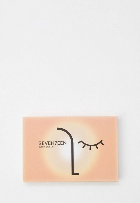 Палетка для лица Seventeen