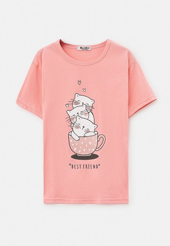 Футболка Blacksi