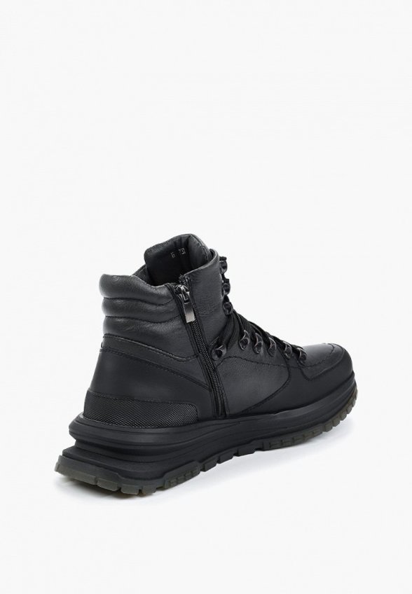 Ботинки B2B Black to Black