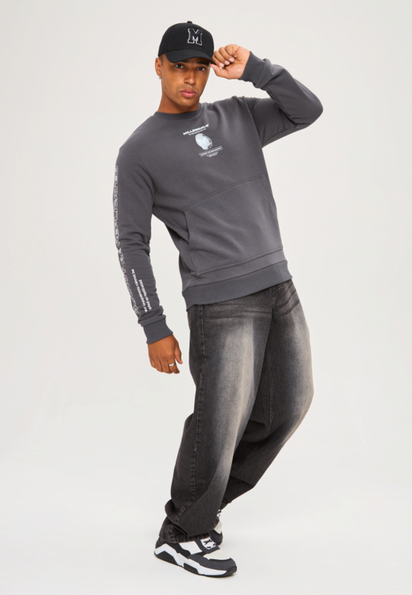 Свитшот Millennials