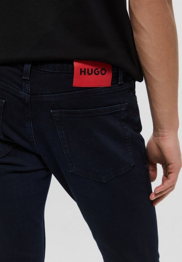 Джинсы Hugo