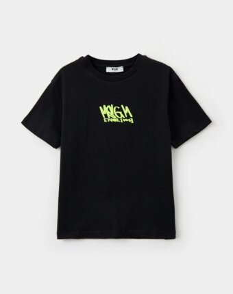Футболка MSGM Kids детям