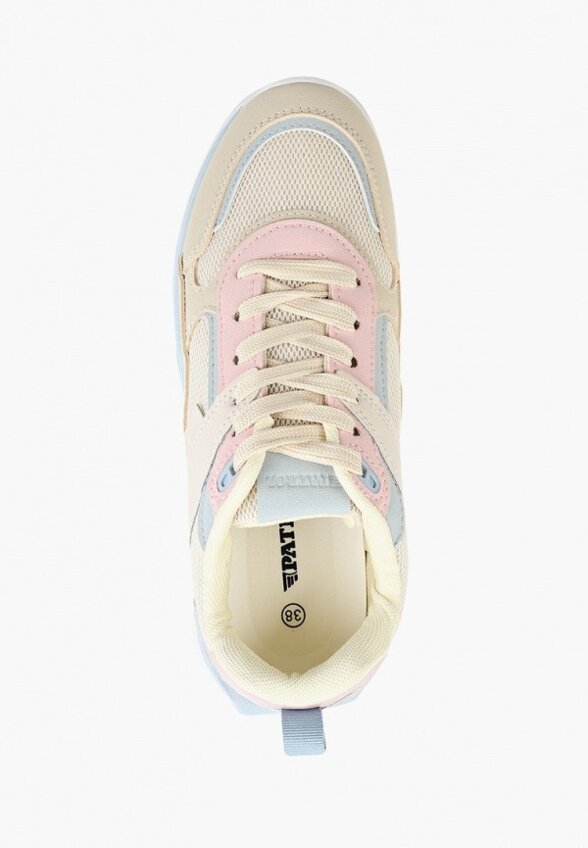 Кроссовки Patrol