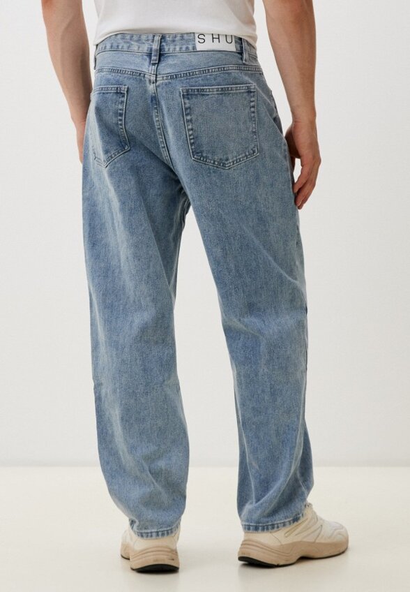 Джинсы Shu