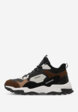 Кроссовки утепленные мужские Demix Trailish Mid, Коричневый1  - превью