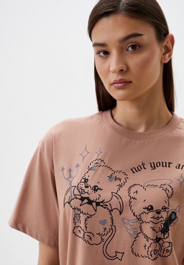 Футболка Crazy Getup