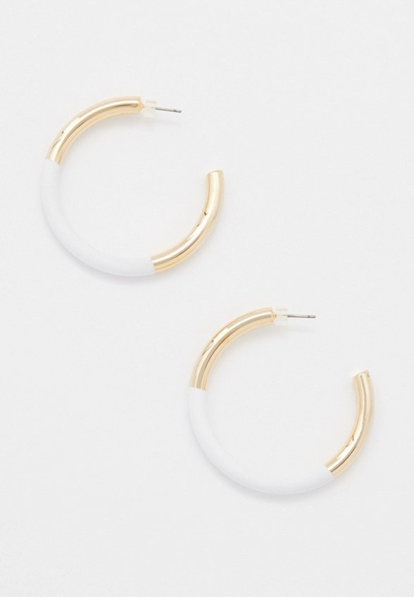 Серьги Free Form