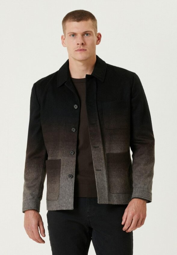 Куртка-рубашка NetWork