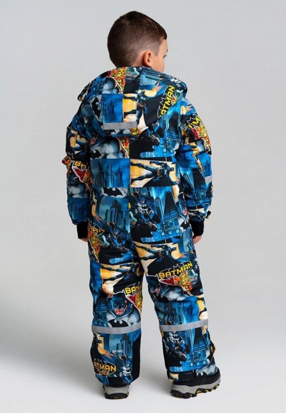 Комбинезон утепленный PlayToday