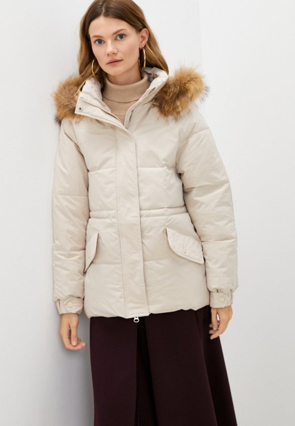 Пуховик Dunia