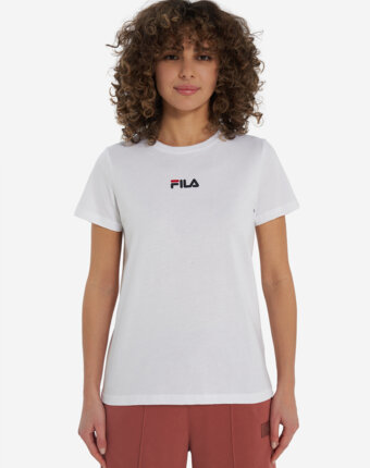 Футболка женская FILA, Белый женщинам