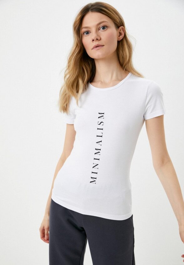 Футболка Liza Volkova