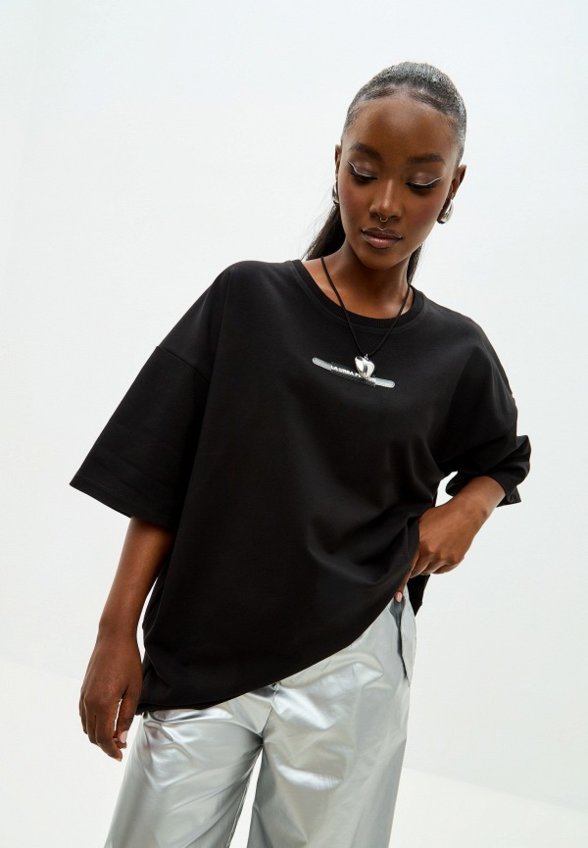 Футболка La Urba Person