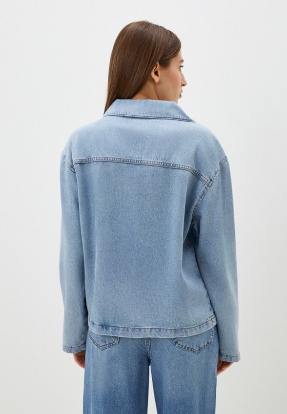 Рубашка джинсовая Marc O'Polo