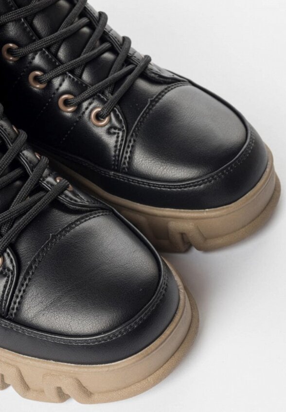 Ботинки Tikkago