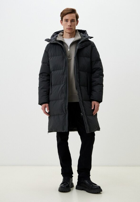 Пуховик Mustang