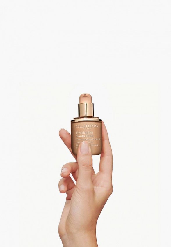 Тональный флюид Clarins