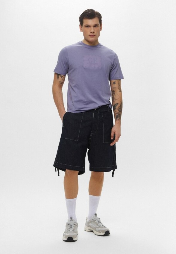 Шорты джинсовые C.P. Company