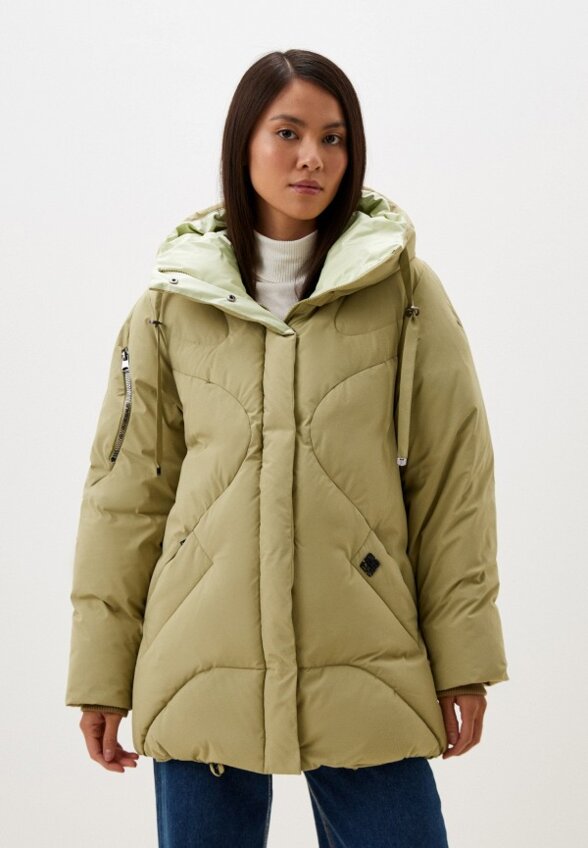 Пуховик Dimma