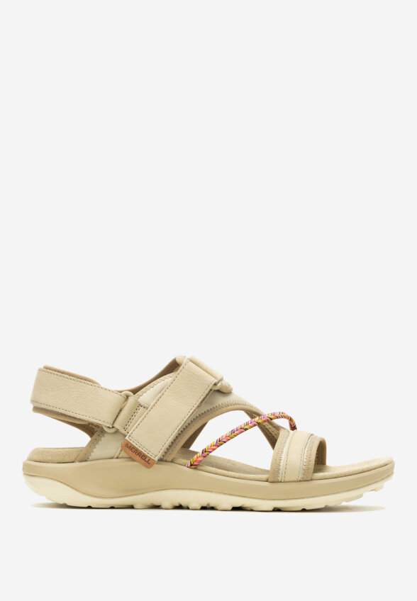 Сандалии женские Merrell Terran 4, Бежевый
