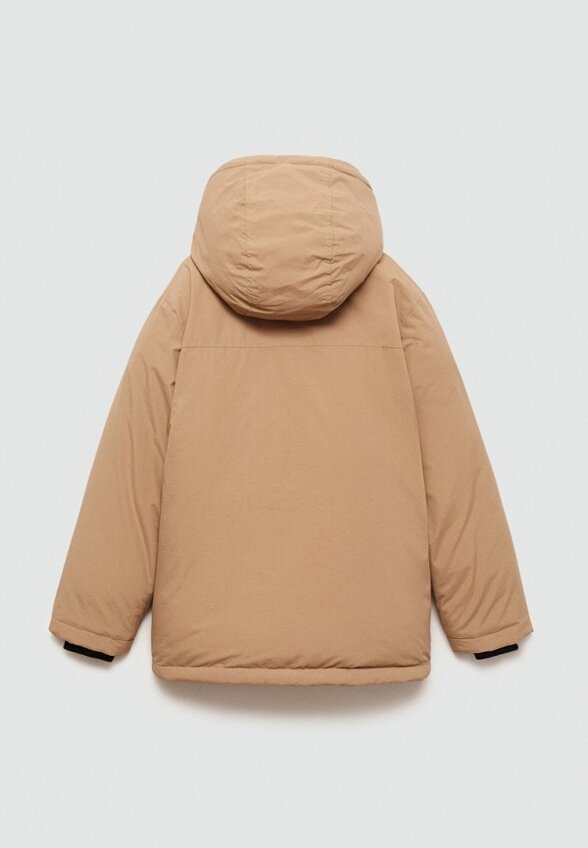 Куртка утепленная Mango Kids