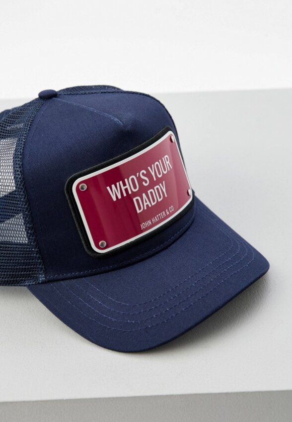 Бейсболка John Hatter & Co