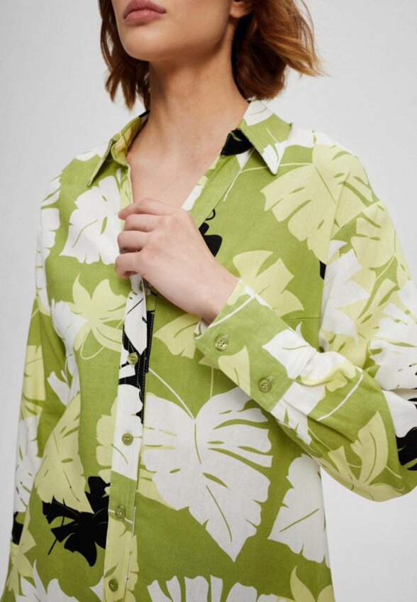 Рубашка SashaOstrov