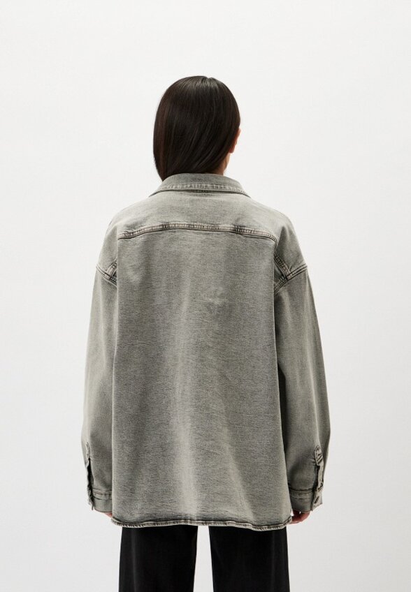 Рубашка джинсовая BLCV