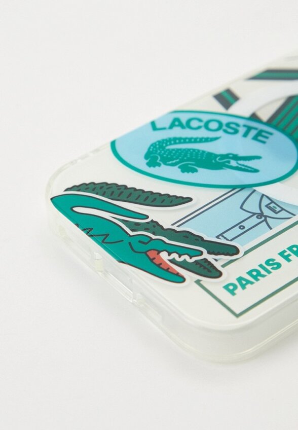 Чехол для iPhone Lacoste