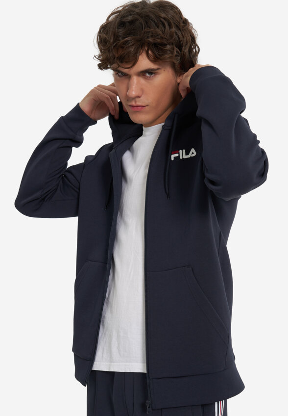 Толстовка мужская FILA, Синий